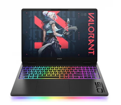 Nešiojamas kompiuteris HP Omen Max 16-ah0003no 16 240hz U9 275HX 64GB 2SSD RTX5090 EN W11 Black