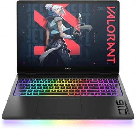 Nešiojamas kompiuteris HP Omen Max 16-ah0007no 16 240hz 275HX 32GB 1SSD RTX5080 EN W11 Black