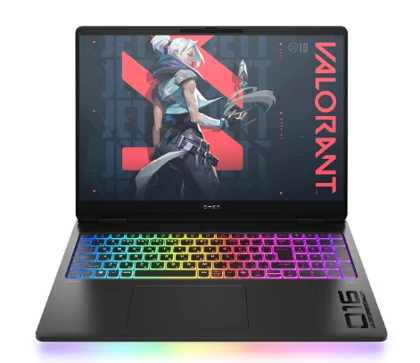 Nešiojamas kompiuteris HP Omen Max 16-ah0009no 16 240hz U9 255HX 16GB 512SSD RTX5080 EN W11