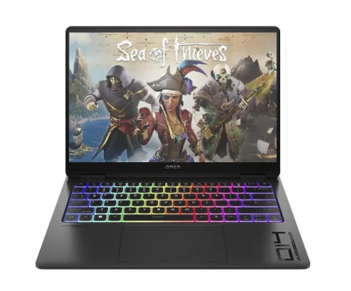 Nešiojamas kompiuteris HP Omen Transcend 14-fb0014no 14 120hz 155H 16GB 1SSD RTX4060 EN W11