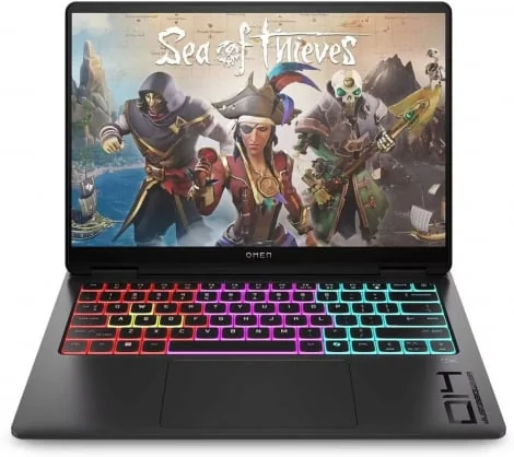Nešiojamas kompiuteris HP Omen Transcend 14-fb1217nw 14 OLED 255H 32GB 1SSD RTX5060 EN W11H