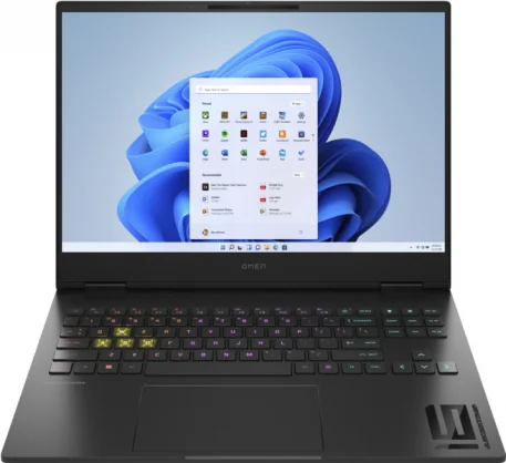 Nešiojamas kompiuteris HP Omen Transcend 16-u1001no 16 240hz i9-14900HX 32GB 2SSD RTX4070 DE W11