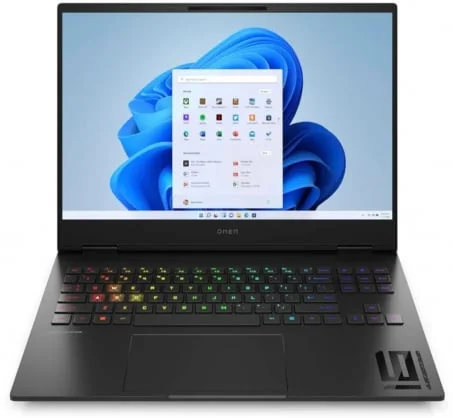 Nešiojamas kompiuteris HP Omen Transcend 16-u1195ng 16 OLED 14900HX 32GB 1SSD RTX4070 DE W11H