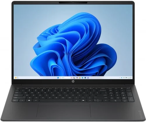 Nešiojamas kompiuteris HP OmniBook 3 16-bz0010wm IPS X1-26-100 16GB 512SSD US W11 Black CQ1M7UA