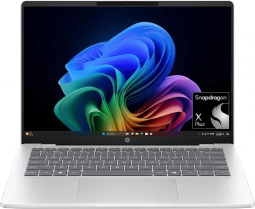 Nešiojamas kompiuteris HP OmniBook 5 14-HE0245DX OLED Touch X1P-42-100 16GB 512SSD EN W11 Silver