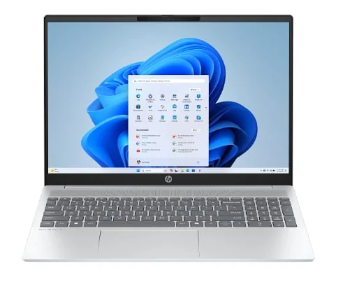 Nešiojamas kompiuteris HP OmniBook 5 16-bc1034no 16 IPS R7 8840U 16GB 1SSD NOR W11H