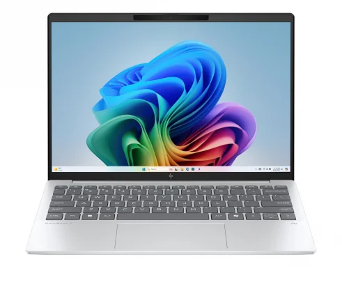 Nešiojamas kompiuteris HP OmniBook 7 Aero 13-bg1218nw 13.3 WQXGA 340 16GB 512SSD EN W11H Silver