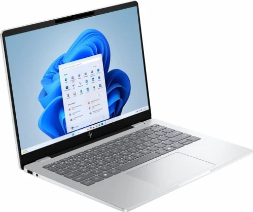 Nešiojamas kompiuteris HP OmniBook 7 AI 14-fr0002nw 14 OLED 255U 16GB 512SSD EN W11P Silver