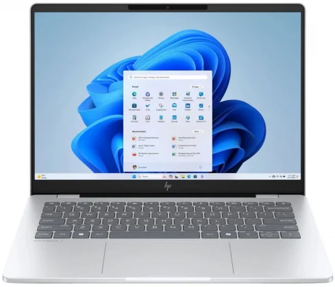 Nešiojamas kompiuteris HP OmniBook 7 AI 14-fr0217nw 14 OLED 255U 16GB 512SSD EN W11H Silver