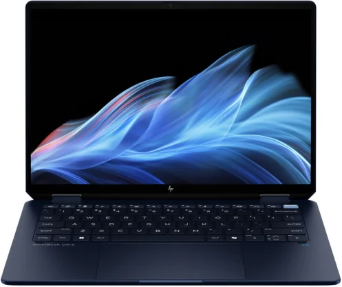 Nešiojamas kompiuteris HP OmniBook Ultra Flip 14-fh0119nw 14 OLED 226V 16GB 1SSD NOR W11H Blue