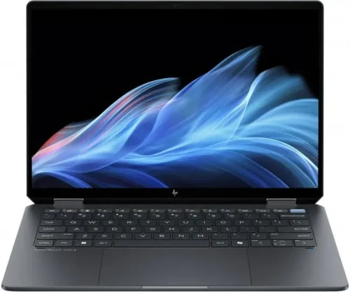 Nešiojamas kompiuteris HP OmniBook Ultra Flip 14-fh0217nw 14 OLED 258V 32GB 1SSD EN W11H Grey