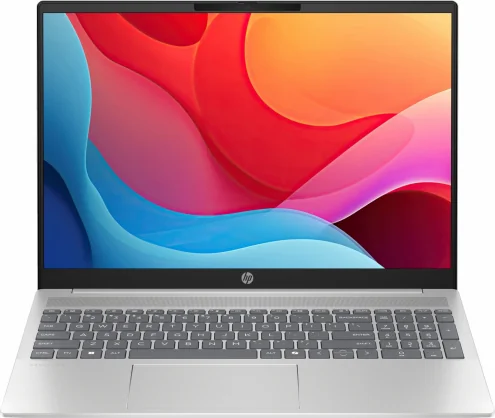 Nešiojamas kompiuteris HP Pavilion 16-ag0019nw 16 FHD+ IPS 8840U 16GB 512SSD EN W11 Silver