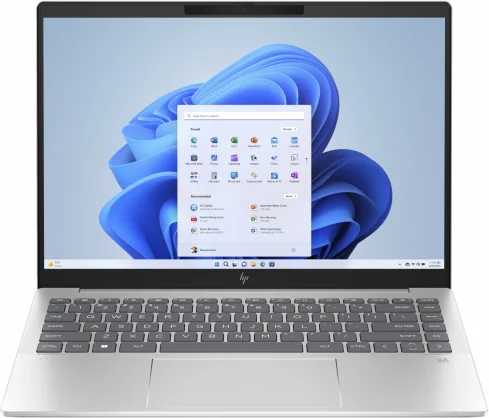 Nešiojamas kompiuteris HP Pavilion Plus 14-ey0001no 14 120hz 7840U 16GB 512SSD EN W11 Silver