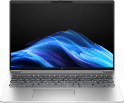 Nešiojamas kompiuteris HP ProBook 4 G1a 16 FHD+ IPS 220 16GB 512SSD EN W11Pro Silver