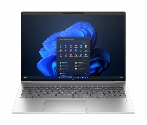 Nešiojamas kompiuteris HP ProBook 4 G1a 16 FHD+ IPS 250 16GB 512SSD EN W11Pro Silver