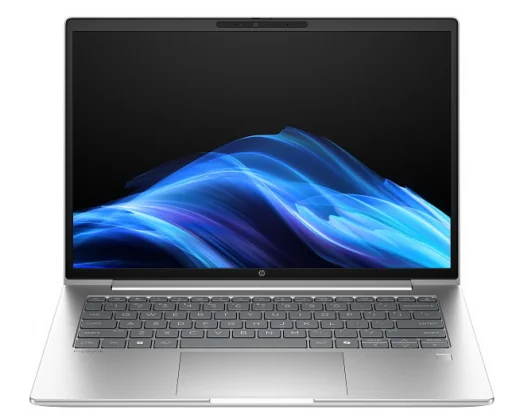 Nešiojamas kompiuteris HP ProBook 4 G1i 14 FHD+ IPS 225U 16GB 512SSD EN W11Pro Silver