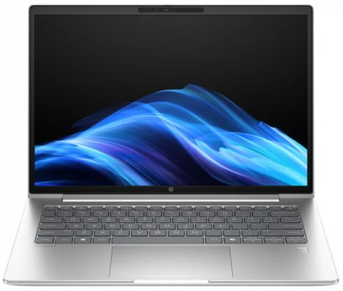 Nešiojamas kompiuteris HP ProBook 4 G1i 14 WUXGA 225U 16GB 512SSD EN W11P Silver