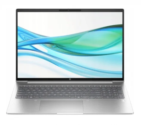 Nešiojamas kompiuteris HP ProBook 4 G1i 16 FHD+ IPS 225U 16GB 512SSD US W11Pro Silver