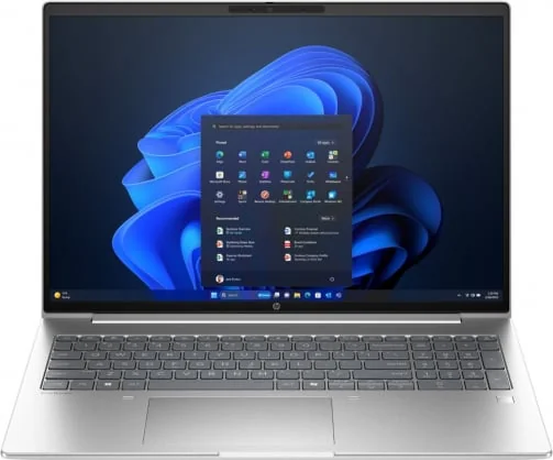 Nešiojamas kompiuteris HP ProBook 4 G1i 16 WUXGA IPS 255U 24GB 512SSD EN W11Pro Silver