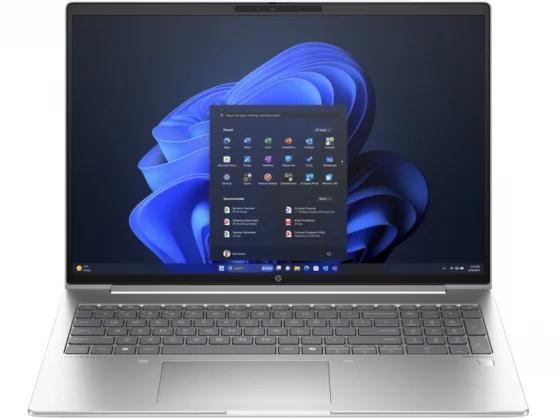 Nešiojamas kompiuteris HP ProBook 465 G11 16 FHD+ IPS 7535U 16GB 512SSD EN W11Pro Silver