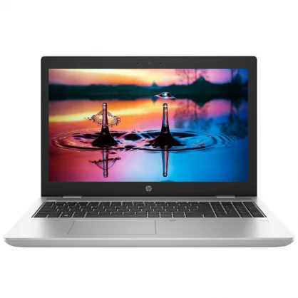 Nešiojamas kompiuteris HP ProBook 650 G5 15.6 FHD i5-8365U 8GB 256SSD EN W11Pro Silver ReNew