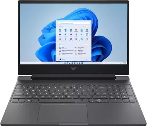 Nešiojamas kompiuteris HP Victus 15 15.6 144hz 13420H 16GB 512SSD RTX3050 EN W11 Black
