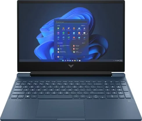 Nešiojamas kompiuteris HP Victus 15-fa2039nw 144hz C5-210H 16GB 512SSD RTX5060 EN W11 Bl C1LW2EA