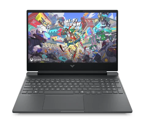 Nešiojamas kompiuteris HP Victus 15-fb3703no 15.6 IPS 144hz R7 8845HS 16GB 1SSD RTX4050 NOR W11H