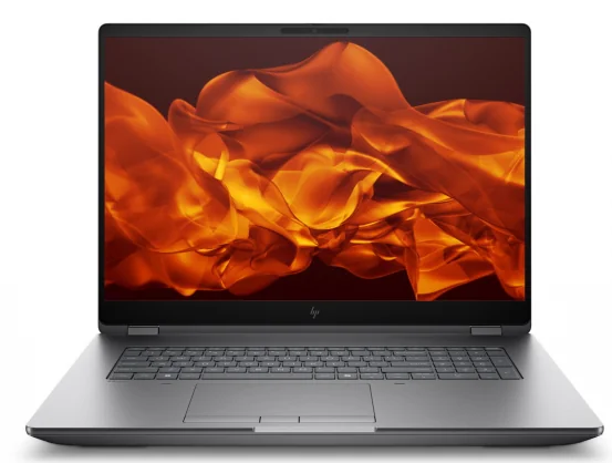 Nešiojamas kompiuteris HP ZBook Fury G1i 18 165hz 255HX 32GB 1SSD RTX Pro 1000 CZ W11Pro Silver