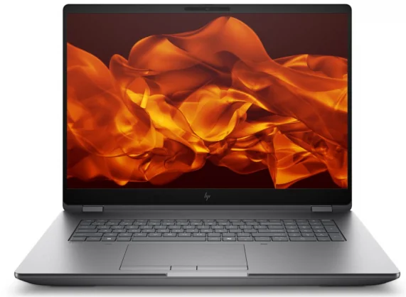 Nešiojamas kompiuteris HP ZBook Fury G1i 18 165Hz WQXGA 265HX 32GB 1SSD RTX PRO 3000 EN W11P