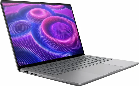 Nešiojamas kompiuteris HP ZBook Ultra G1a AI 14 AI MAX+ PRO 390 64GB 1SSD EN W11P Silver