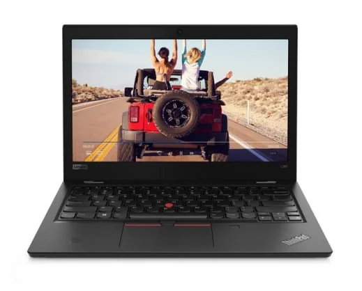 Nešiojamas kompiuteris Lenovo 13.3" ThinkPad L380 i3-8130u 8GB 256GB SSD Windows 11 Pro ReNew