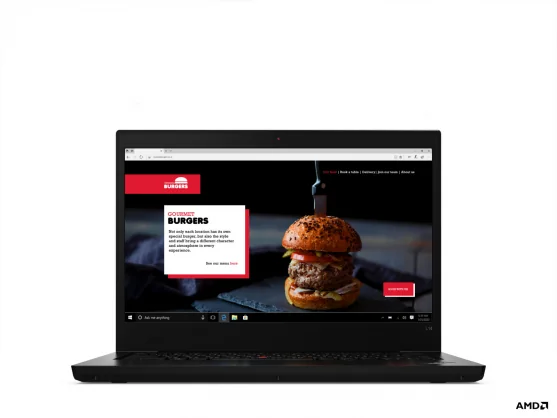 Nešiojamas kompiuteris Lenovo 14" ThinkPad L14 G2 Ryzen 5 5650U 16GB 512GB SSD Win 11 Pro ReNew