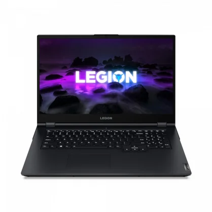 Nešiojamas kompiuteris Lenovo 17.3" Legion 5 17ACH6H Ryzen 7 5800H 16GB 512GB SSD RTX 3060 W11