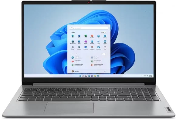 Nešiojamas kompiuteris Lenovo IdeaPad 1i 15IRU7 i5-1335U 16GB 256SSD US W11 Grey 83B40008US