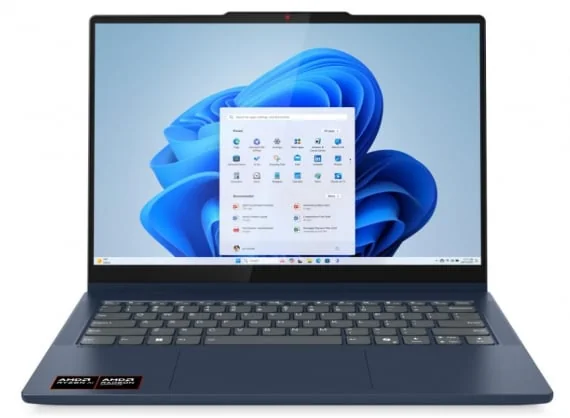 Nešiojamas kompiuteris Lenovo IdeaPad 5 2-in-1 14AKP10 14 FHD+ IPS 350 16GB 1SSD EN W11 83KT001YUS