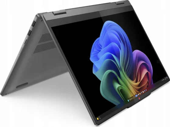 Nešiojamas kompiuteris Lenovo IdeaPad 5 2-in-1 14Q8X9 14 OLED X1P-42-100 16GB 1SSD EN W11 83GH002EPB