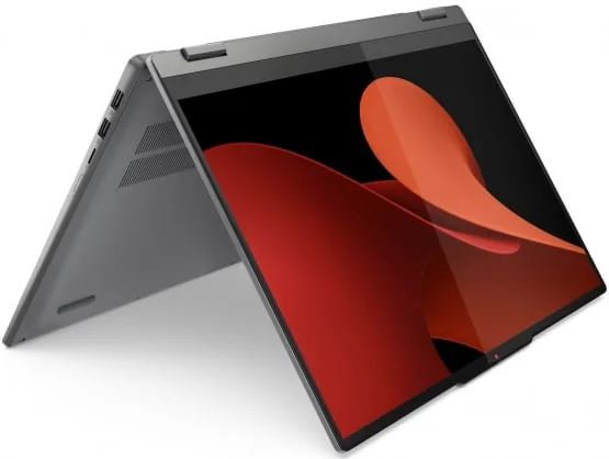 Nešiojamas kompiuteris Lenovo IdeaPad 5 2-in1 16AHP9 IPS Touch R7-8845HS 16GB 1SSD US W11 83DS0056US
