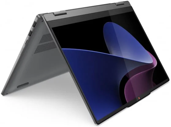 Nešiojamas kompiuteris Lenovo IdeaPad 5 2in1 14IRH9 OLED i5-13420H 16GB 512SSD EN W11 Gry 83KX007QLT