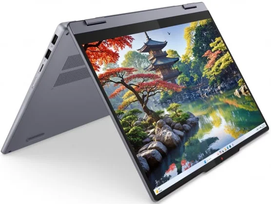 Nešiojamas kompiuteris Lenovo IdeaPad 5i 2-in1 14IAL10 Touch U5-225U 8GB 512SSD US W11 Gr 83KR0047US