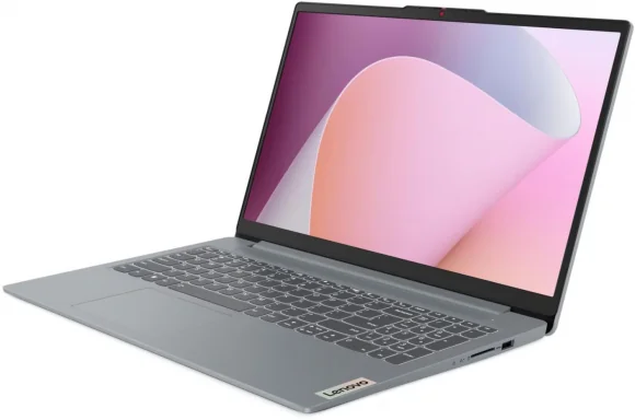 Nešiojamas kompiuteris Lenovo IdeaPad Slim 3 15AMN8 15.6 FHD R5 40 16GB 512SSD EN W11H 82XQ01QXLT
