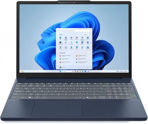 Nešiojamas kompiuteris Lenovo IdeaPad Slim 3 15ARP10 15.3 FHD+ IPS 7533HS 16GB 512SSD W11 83K70049PB