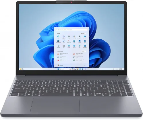 Nešiojamas kompiuteris Lenovo IdeaPad Slim 3 15ARP10 Touch R7-170 16GB 512SSD EN W11 83K700G8US