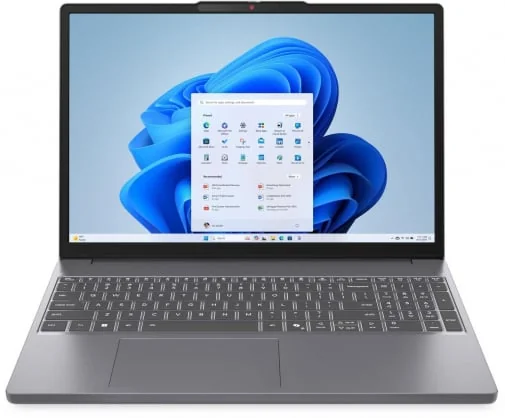 Nešiojamas kompiuteris Lenovo IdeaPad Slim 3 15IRH10 15.1 165hz i5-13420H 16GB 512SSD CZ 83K100DHCK