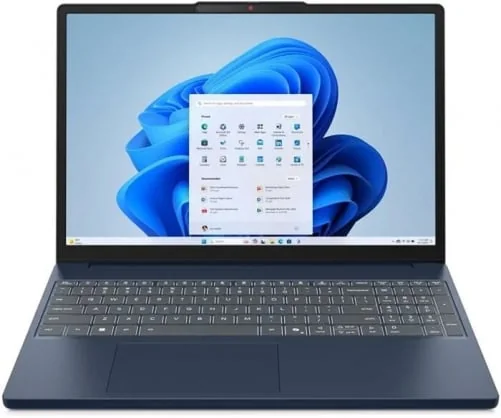 Nešiojamas kompiuteris Lenovo IdeaPad Slim 3 15Q8X10 15.3 IPS X1-26-100 16GB 512SSD W11 83N3002UMX
