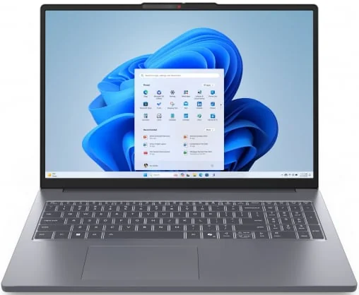 Nešiojamas kompiuteris Lenovo IdeaPad Slim 3 16ARP10 16 FHD+ IPS 7535HS 16GB 1SSD EN W11 83K8006VPB