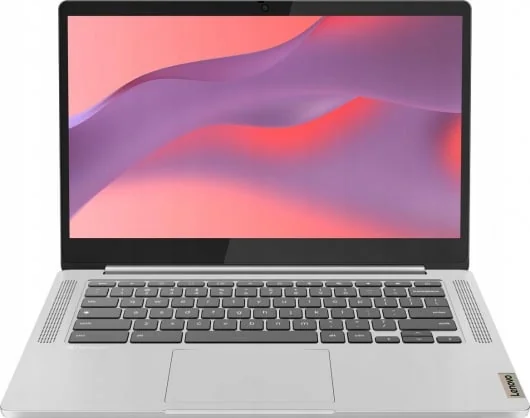 Nešiojamas kompiuteris Lenovo IdeaPad Slim 3 Chrome 14M868 14 FHD 520 8GB 128GB ChromeOS 82XJ003QPB