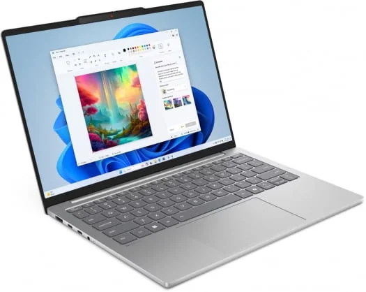 Nešiojamas kompiuteris Lenovo IdeaPad Slim 5 13ARP10 13.3 IPS 7535HS 16GB 512SSD NOR W11 83J2001KMX