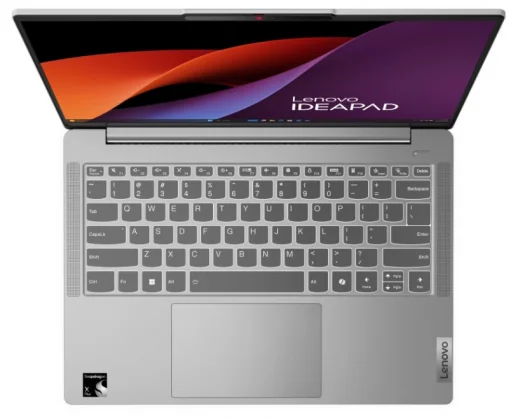 Nešiojamas kompiuteris Lenovo IdeaPad Slim 5 14Q8X9 14 OLED X1-26-100 16GB 512SSD EN W11 83HL006BLT