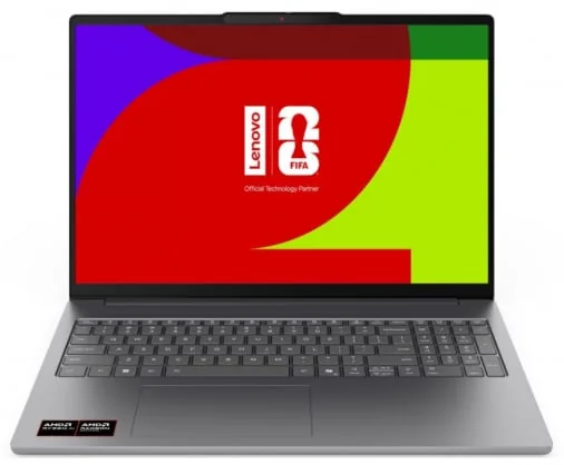 Nešiojamas kompiuteris Lenovo IdeaPad Slim 5 16AGP11 16 OLED 445 16GB 1SSD DE W11 Gray 83S2000BGE